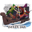 Beast Kingdom D Stage Disney 100 Years of Wonder Peter Pan Figurine
