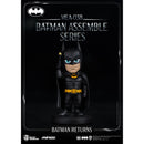 Beast Kingdom Mini Egg Attack Batman Assemble Set 6 in the Assortment Figurine