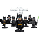 Beast Kingdom Mini Egg Attack Batman Assemble Set 6 in the Assortment Figurine