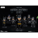 Beast Kingdom Mini Egg Attack Batman Assemble Set 6 in the Assortment Figurine