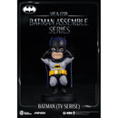 Beast Kingdom Mini Egg Attack Batman Assemble Set 6 in the Assortment Figurine