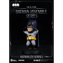 Beast Kingdom Mini Egg Attack Batman Assemble Set 6 in the Assortment Figurine