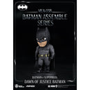 Beast Kingdom Mini Egg Attack Batman Assemble Set 6 in the Assortment Figurine