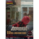 Beast Kingdom Mini Egg Attack Deadpool & Wolverine Series Set 6 in the Assortment Figurine