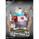 Beast Kingdom Master Craft Alice In Wonderland the White Rabbit Figurine