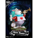 Beast Kingdom Master Craft Alice In Wonderland the White Rabbit Figurine