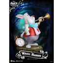 Beast Kingdom Master Craft Alice In Wonderland the White Rabbit Figurine