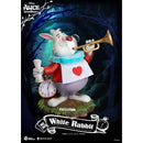 Beast Kingdom Master Craft Alice In Wonderland the White Rabbit Figurine