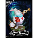 Beast Kingdom Master Craft Alice In Wonderland the White Rabbit Figurine
