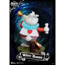 Beast Kingdom Master Craft Alice In Wonderland the White Rabbit Figurine