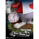 Beast Kingdom Master Craft Alice In Wonderland the White Rabbit Figurine