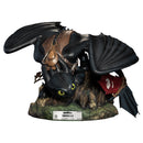 Beast Kingdom Master Craft How to Train Your Dragon Toothless Figurine