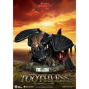 Beast Kingdom Master Craft How to Train Your Dragon Toothless Figurine