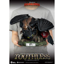 Beast Kingdom Master Craft How to Train Your Dragon Toothless Figurine