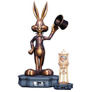 Beast Kingdom Master Craft 100th Anniversary of Warner Bros Studios Tuxedo Bugs Bunny Figurine