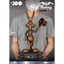 Beast Kingdom Master Craft 100th Anniversary of Warner Bros Studios Tuxedo Bugs Bunny Figurine