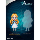 Beast Kingdom Egg Attack Action Disney 100 Years of Wonder Alice Figurine