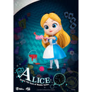 Beast Kingdom Egg Attack Action Disney 100 Years of Wonder Alice Figurine