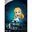 Beast Kingdom Egg Attack Action Disney 100 Years of Wonder Alice Figurine