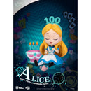 Beast Kingdom Egg Attack Action Disney 100 Years of Wonder Alice Figurine