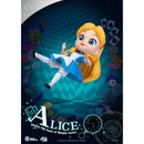 Beast Kingdom Egg Attack Action Disney 100 Years of Wonder Alice Figurine