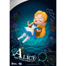 Beast Kingdom Egg Attack Action Disney 100 Years of Wonder Alice Figurine