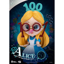 Beast Kingdom Egg Attack Action Disney 100 Years of Wonder Alice Figurine