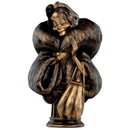 Beast Kingdom Bust Disney Villains Series Cruella De Vil Figurine