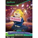 Beast Kingdom Mini Egg Attack Zootopia Concert Series Blind Box Set 6 in the Assortment Figurine