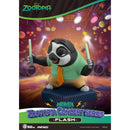 Beast Kingdom Mini Egg Attack Zootopia Concert Series Blind Box Set 6 in the Assortment Figurine