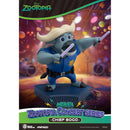 Beast Kingdom Mini Egg Attack Zootopia Concert Series Blind Box Set 6 in the Assortment Figurine