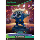 Beast Kingdom Mini Egg Attack Zootopia Concert Series Blind Box Set 6 in the Assortment Figurine