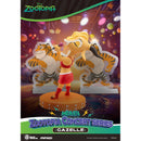 Beast Kingdom Mini Egg Attack Zootopia Concert Series Blind Box Set 6 in the Assortment Figurine