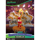 Beast Kingdom Mini Egg Attack Zootopia Concert Series Blind Box Set 6 in the Assortment Figurine