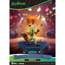 Beast Kingdom Mini Egg Attack Zootopia Concert Series Blind Box Set 6 in the Assortment Figurine