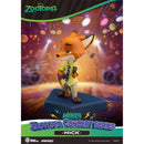 Beast Kingdom Mini Egg Attack Zootopia Concert Series Blind Box Set 6 in the Assortment Figurine