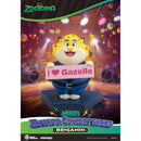 Beast Kingdom Mini Egg Attack Zootopia Concert Series Blind Box Set 6 in the Assortment Figurine