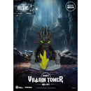 Beast Kingdom Mini Egg Attack Disney Villain Tower Series Blind Box Set 6 in the Assortment Figurine