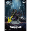 Beast Kingdom Mini Egg Attack Disney Villain Tower Series Blind Box Set 6 in the Assortment Figurine