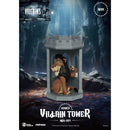 Beast Kingdom Mini Egg Attack Disney Villain Tower Series Blind Box Set 6 in the Assortment Figurine