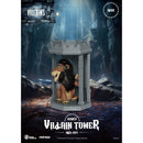 Beast Kingdom Mini Egg Attack Disney Villain Tower Series Blind Box Set 6 in the Assortment Figurine