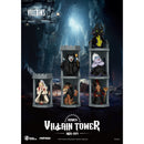 Beast Kingdom Mini Egg Attack Disney Villain Tower Series Blind Box Set 6 in the Assortment Figurine