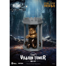 Beast Kingdom Mini Egg Attack Disney Villain Tower Series Blind Box Set 6 in the Assortment Figurine