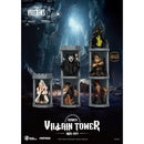 Beast Kingdom Mini Egg Attack Disney Villain Tower Series Blind Box Set 6 in the Assortment Figurine