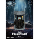 Beast Kingdom Mini Egg Attack Disney Villain Tower Series Blind Box Set 6 in the Assortment Figurine