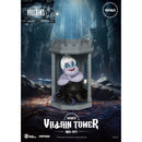 Beast Kingdom Mini Egg Attack Disney Villain Tower Series Blind Box Set 6 in the Assortment Figurine