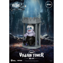 Beast Kingdom Mini Egg Attack Disney Villain Tower Series Blind Box Set 6 in the Assortment Figurine