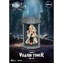 Beast Kingdom Mini Egg Attack Disney Villain Tower Series Blind Box Set 6 in the Assortment Figurine