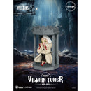 Beast Kingdom Mini Egg Attack Disney Villain Tower Series Blind Box Set 6 in the Assortment Figurine