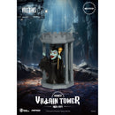 Beast Kingdom Mini Egg Attack Disney Villain Tower Series Blind Box Set 6 in the Assortment Figurine